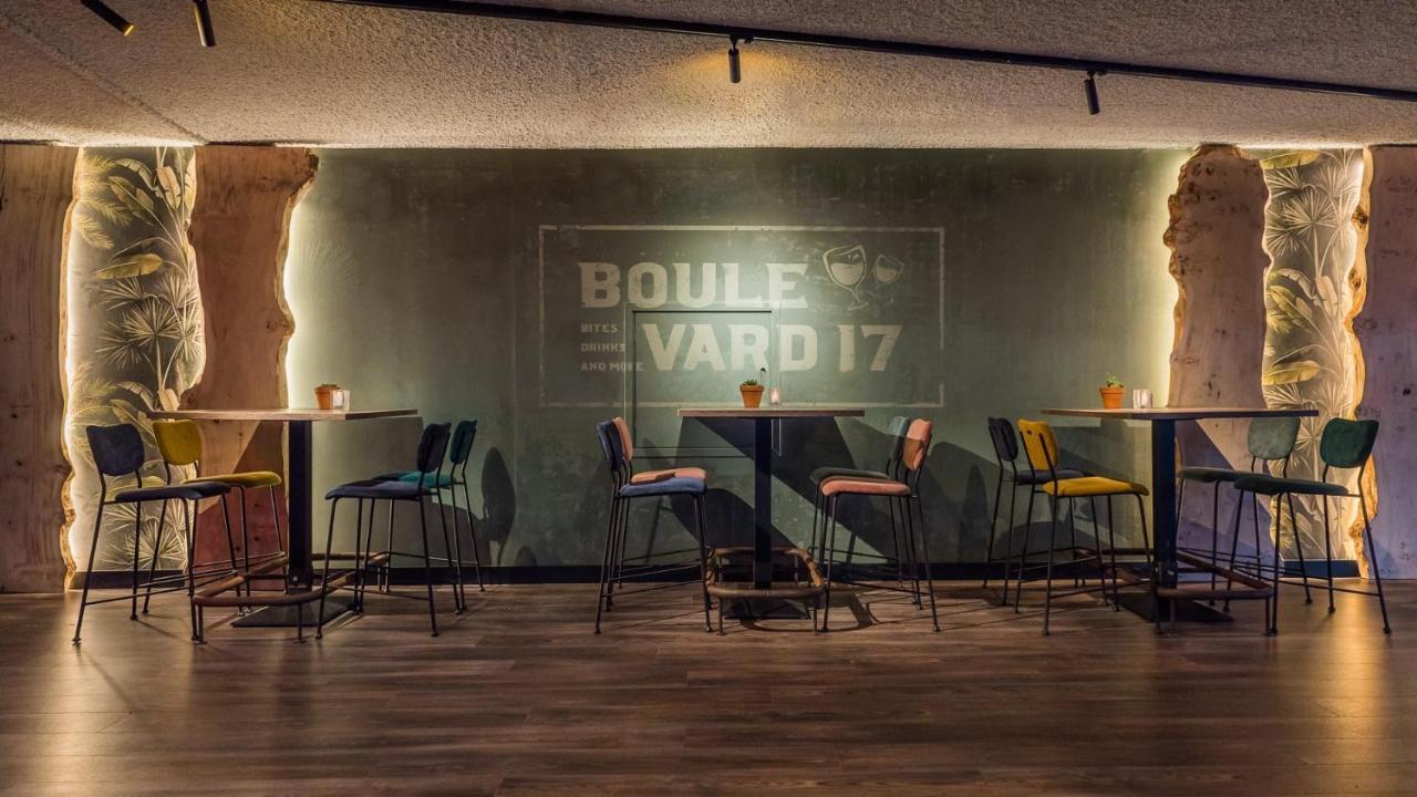 Suites Boulevard 17 ลิสซิงเงิน ภายนอก รูปภาพ