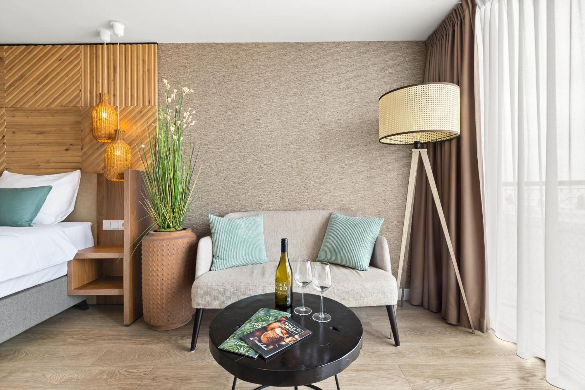 Suites Boulevard 17 ลิสซิงเงิน ห้อง รูปภาพ